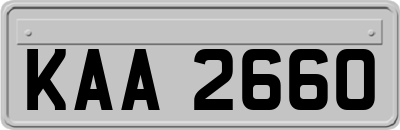 KAA2660