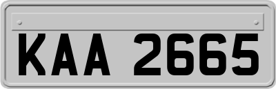 KAA2665