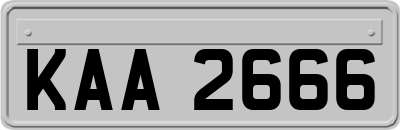 KAA2666