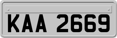 KAA2669