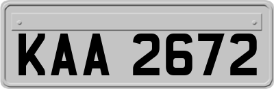 KAA2672