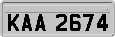 KAA2674