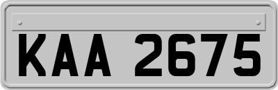KAA2675