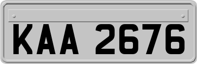 KAA2676