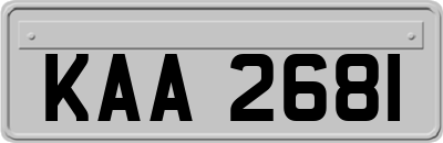 KAA2681