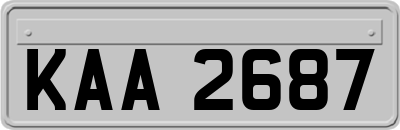 KAA2687