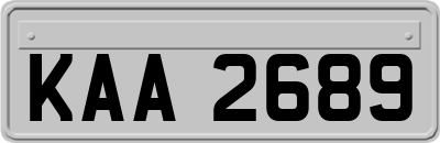 KAA2689