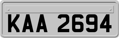 KAA2694