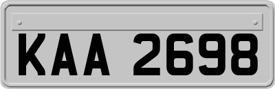 KAA2698