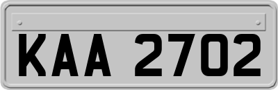 KAA2702