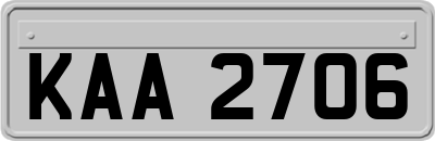 KAA2706