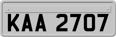 KAA2707