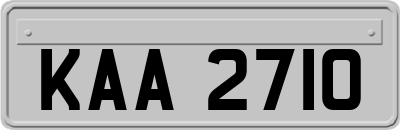 KAA2710