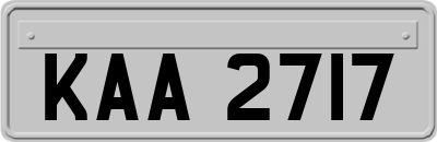 KAA2717