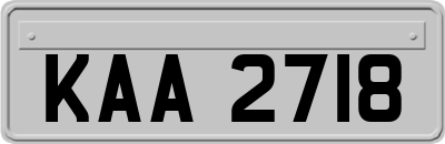 KAA2718
