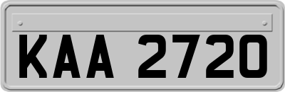 KAA2720