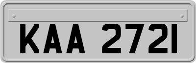 KAA2721