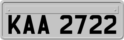 KAA2722