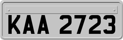 KAA2723