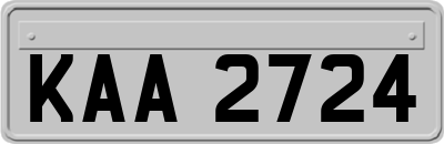 KAA2724