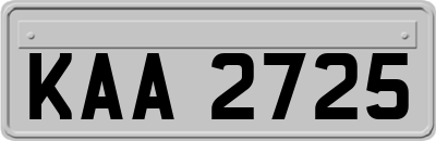 KAA2725