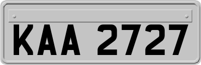 KAA2727