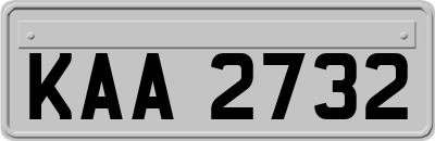 KAA2732