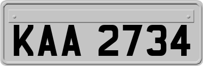 KAA2734