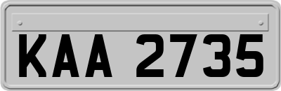 KAA2735