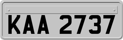 KAA2737