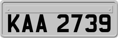 KAA2739