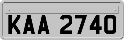 KAA2740