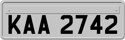 KAA2742