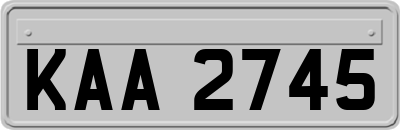 KAA2745