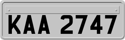 KAA2747