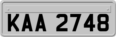 KAA2748