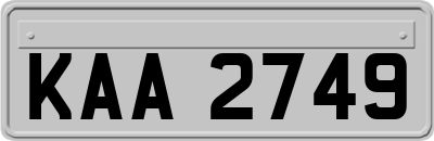 KAA2749