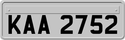 KAA2752