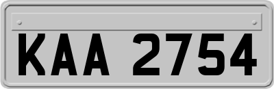 KAA2754