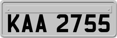 KAA2755