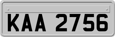 KAA2756