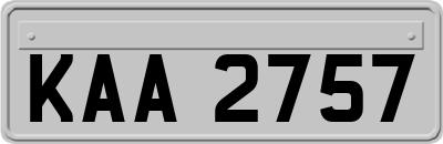 KAA2757