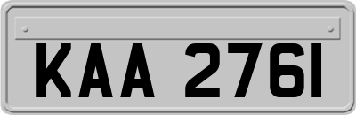 KAA2761