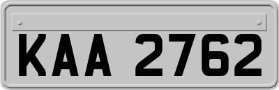 KAA2762