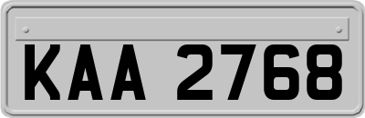KAA2768