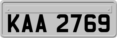 KAA2769