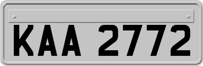 KAA2772