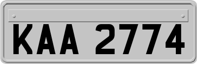 KAA2774