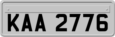 KAA2776