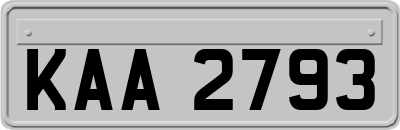 KAA2793